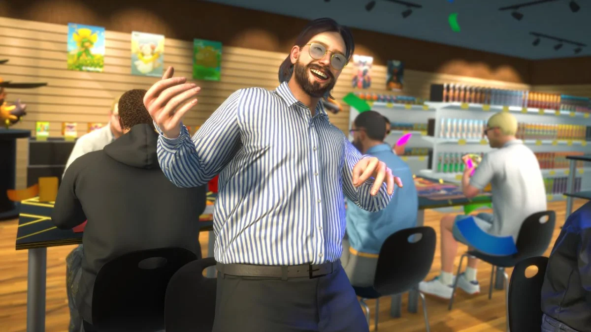From Burnout to Blockbuster: The Remarkable Rise of TCG Card Shop Simulator