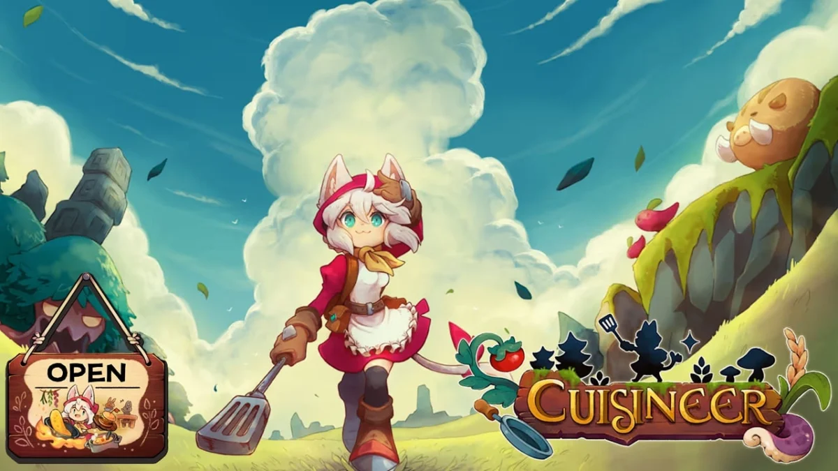 From Dungeons to Diners: Cuisineer Brings Its Flavorful Roguelite-Management Hybrid to Mobile via Crunchyroll Games Vault