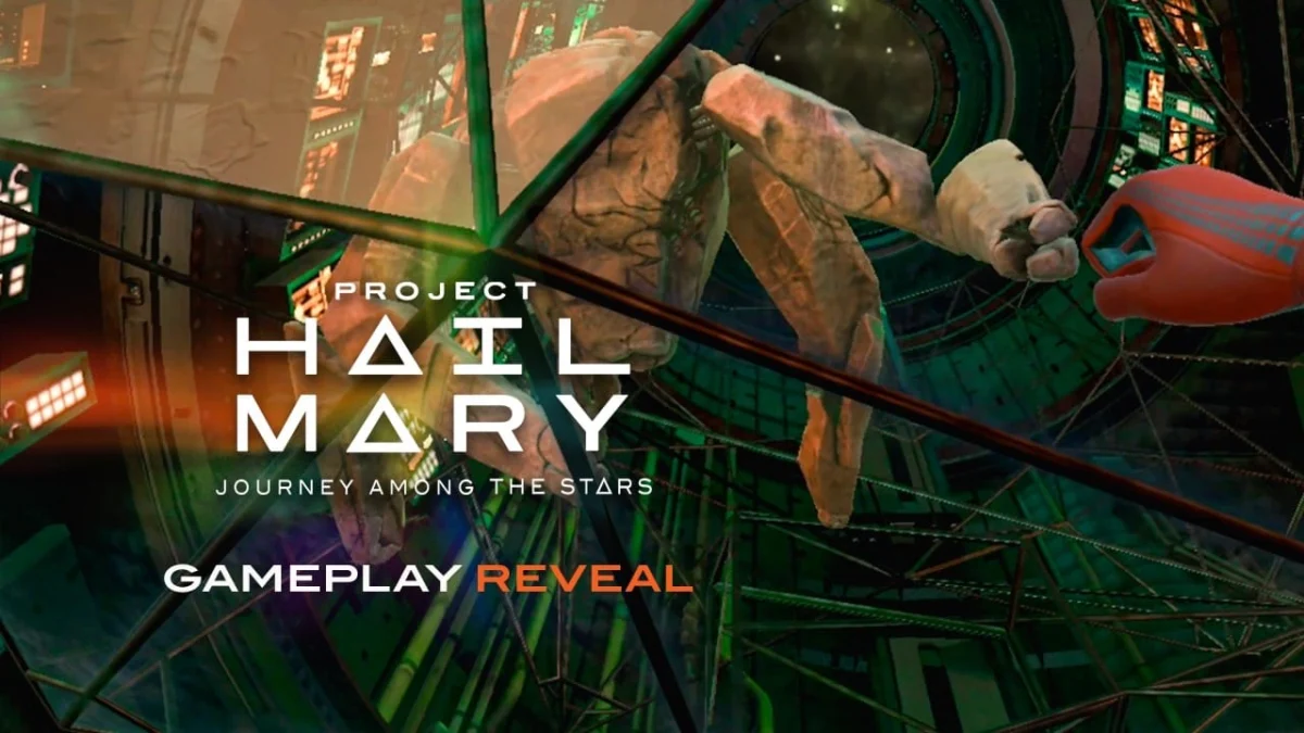From Page to Peril: ‘Project Hail Mary: Journey Among the Stars’ Brings Interstellar Survival to Mixed Reality