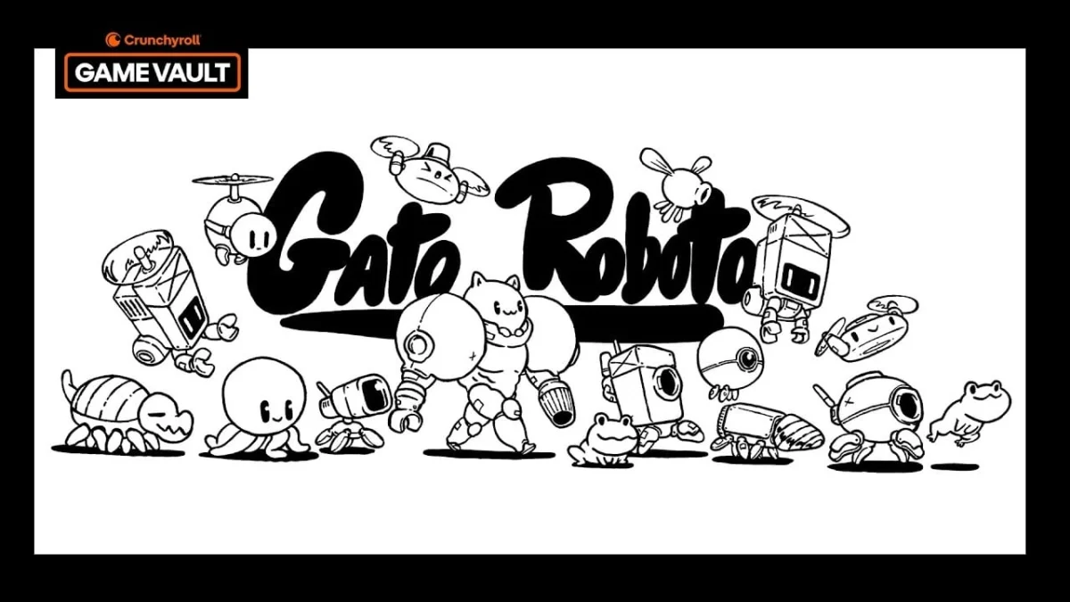 From PC Cult Classic to Mobile Powerhouse: Crunchyroll Game Vault Welcomes Gato Roboto