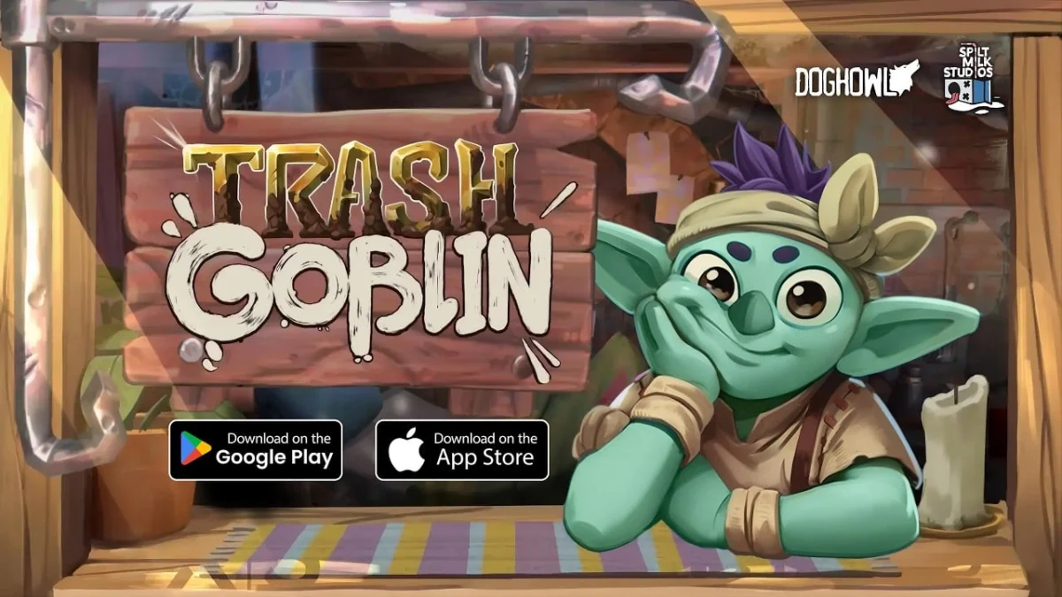 From PC Gem to Portable Treasure: Spilt Milk Studios Brings ‘Trash Goblin’ to Mobile Platforms