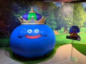 From Penciled Notes to Virtual Reality: Celebrating 40 Years of Dragon Quest