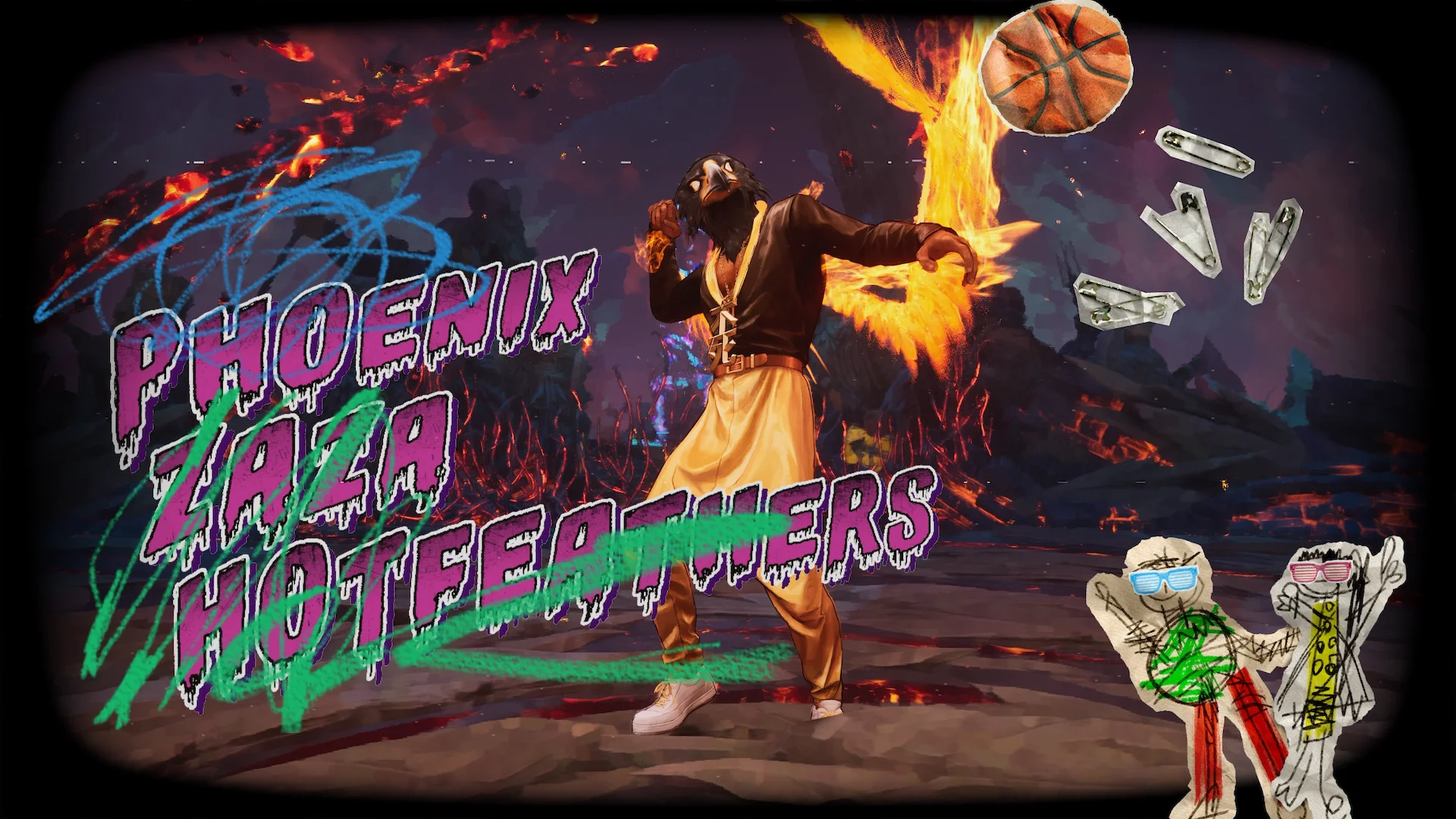 From Zombies to Stardom: Stupid Never Dies Gets October 21st Launch Date and SEGA Partnership