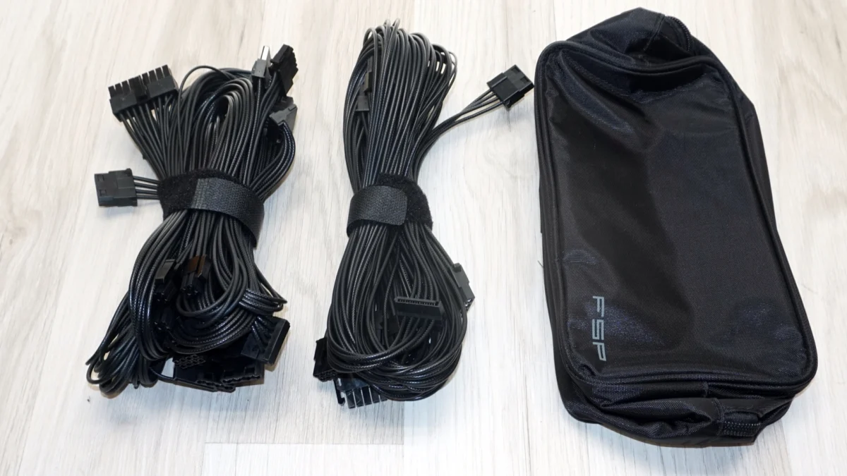FSP Mega GM 1200W Review: A Compact Powerhouse with Hidden Ambitions