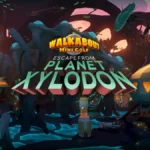 Galactic Greens: Mighty Coconut Announces ‘Escape from Planet Xylodon’ for Walkabout Mini Golf