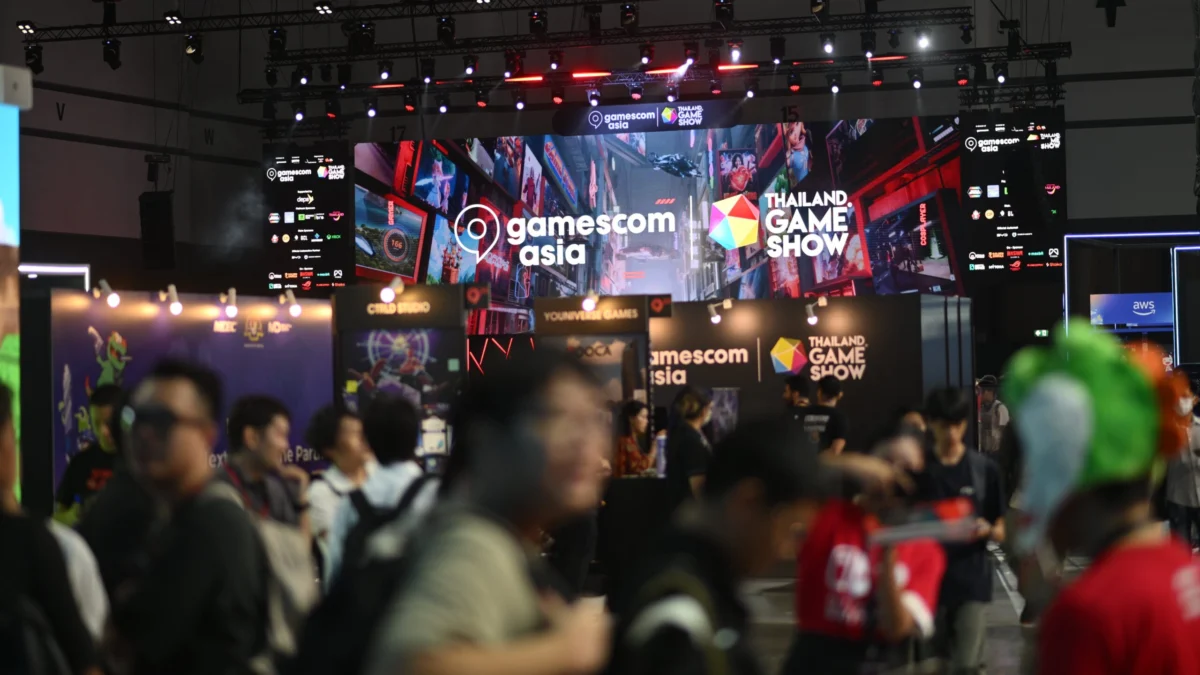 Global Gaming Titans Converge: Inside the Massive Scale of Gamescom Asia x Thailand Game Show 2026