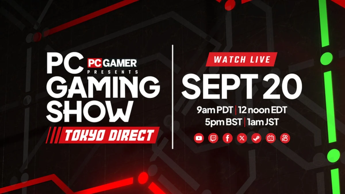 Global Spotlight: PC Gaming Show Tokyo Direct Returns with a Massive Lineup of World Premieres