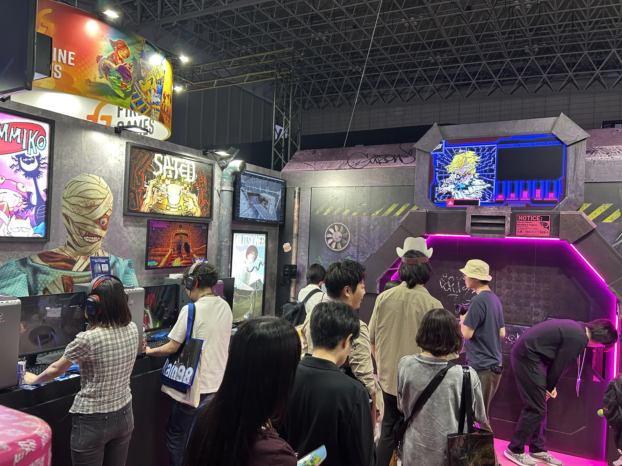 Into the Labyrinth: A Deep Dive into Critical Reflex’s Evolving Portfolio at TGS 2026