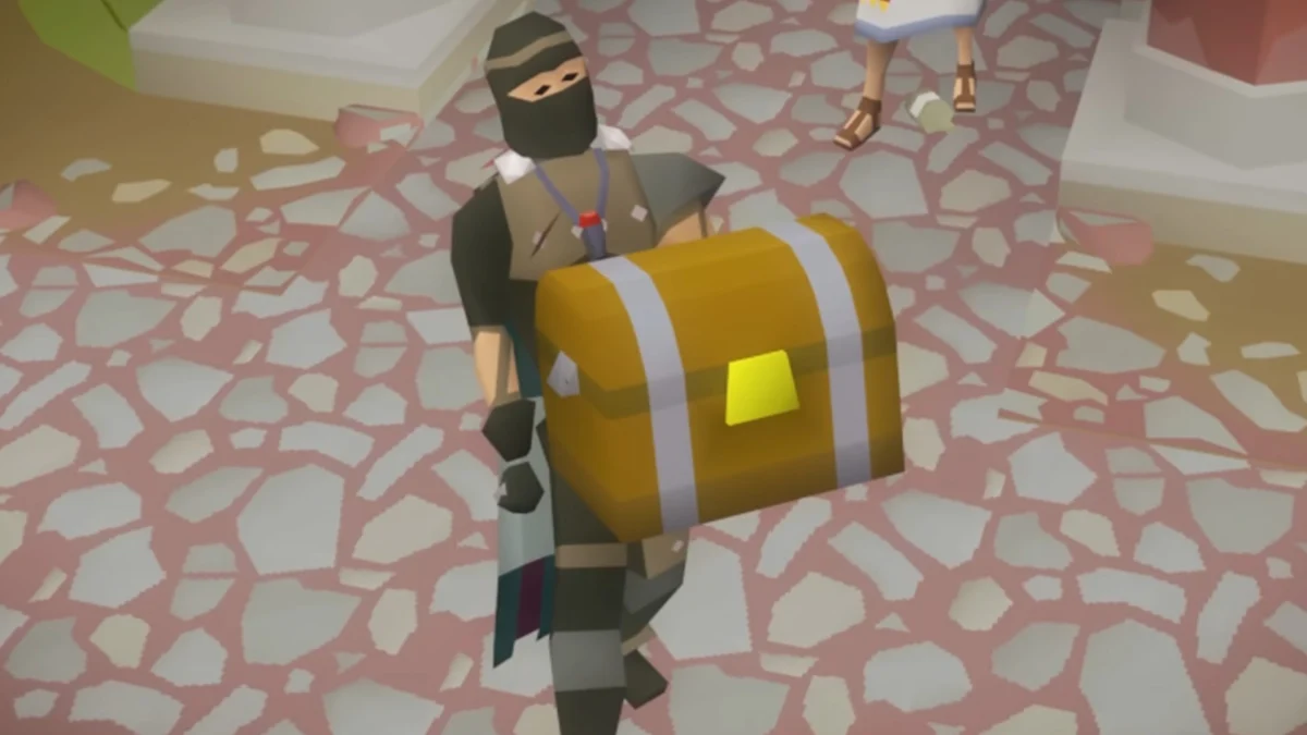 Jagex Declares War on Crypto Speculators: The Battle for the Old School RuneScape Economy
