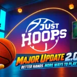 Just Hoops 2.0: Meta’s Hand-Tracking Vision Takes Center Court