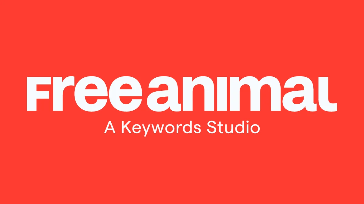Keywords Studios Unveils "FreeAnimal": A Strategic Consolidation of Creative Power