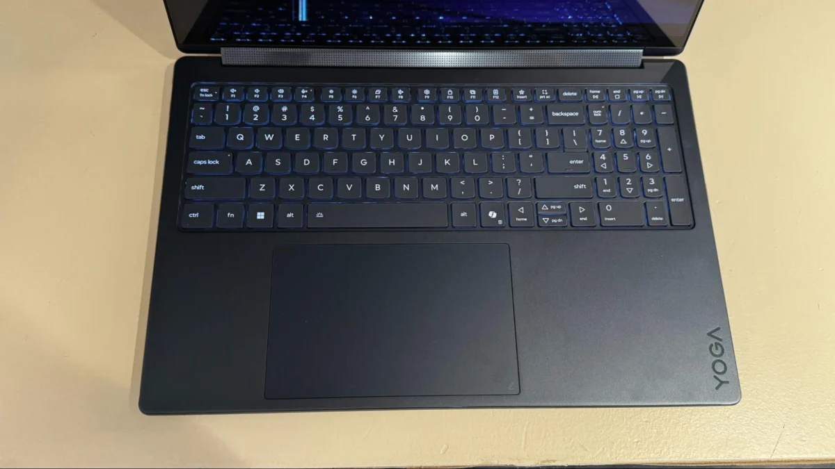 Lenovo Unveils Powerhouse Yoga Pro 9n and 2-in-1 Systems: A New Era for RTX Spark Computing