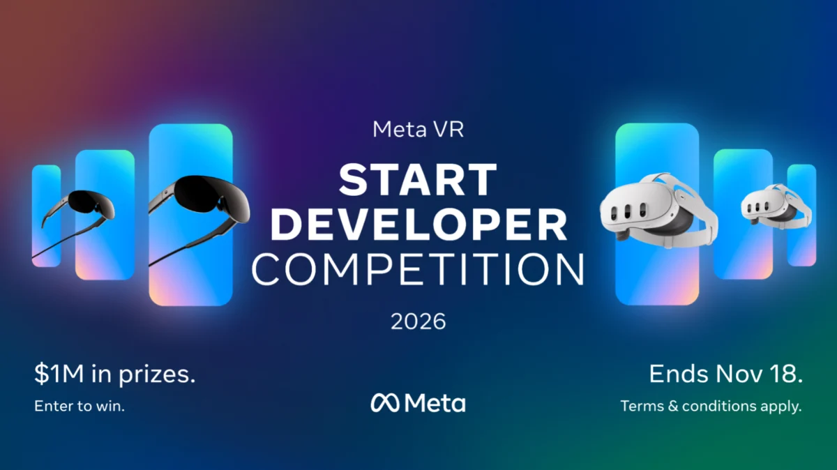 Meta Champions the Future of Spatial Computing: A Deep Dive into the $1 Million VR Start Developer Competition 2026