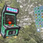 Miniature Masterpieces: Color-A-Cube Brings the World of Walkabout Mini Golf to Life in New Voxel Collaboration