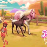 Moonrise Valley Expands: PikPok and Mattel Unveil Major Foal Update and Western Event for Barbie: Horse Ride & Rescue