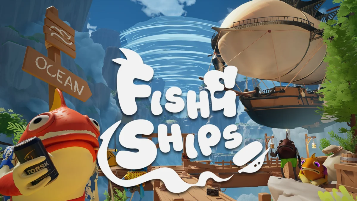 Navigating Chaos in the Skies: ‘Fish & Ships’ Revealed at PC Gaming Show Tokyo Direct 2026
