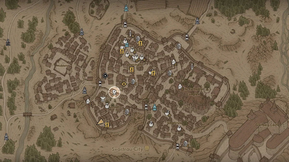 Navigating the Black Market of Vale Sangora: A Comprehensive Guide and Economic Analysis of Silver in ‘The Blood of Dawnwalker’