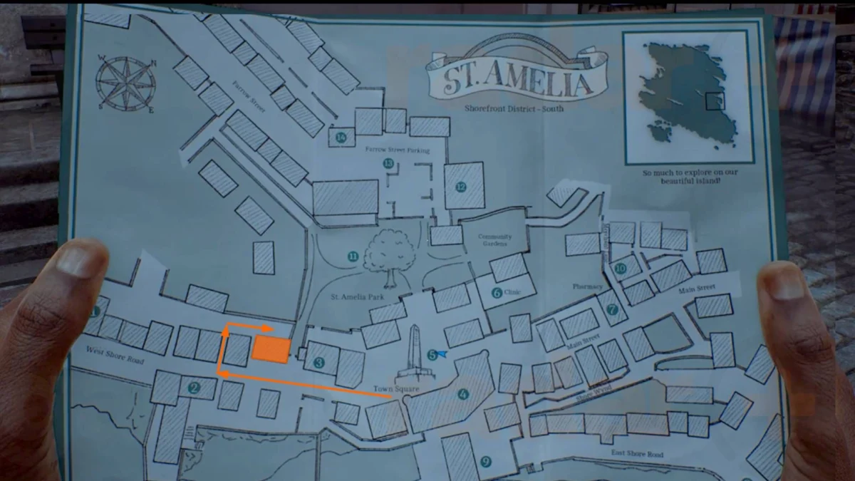 Navigating the Shadows: A Comprehensive Guide to Locating the House in Silent Hill: Townfall