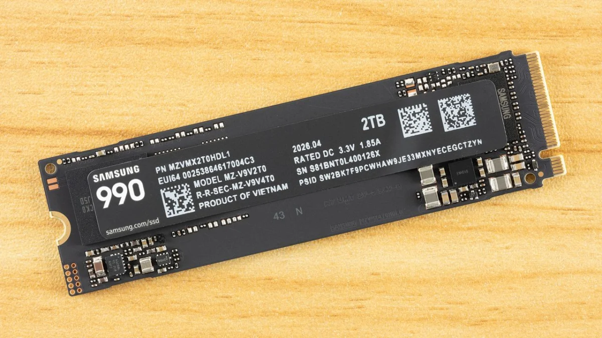Navigating the Storage Crunch: Samsung’s 990 2TB SSD Hits a Rare Discount Amid Market Volatility