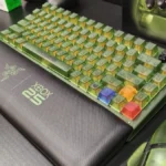 Neon Green Nostalgia: Razer’s Xbox 25th Anniversary Collection Reinvents the Y2K Aesthetic