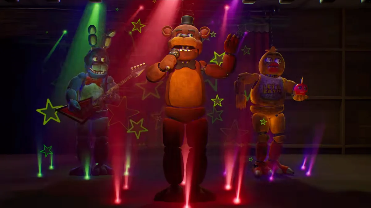 Nightmare on the Island: Five Nights at Freddy’s Officially Joins the Fortnite Universe