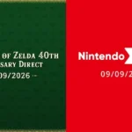 Nintendo Gears Up for a Historic Week: The Legend of Zelda 40th Anniversary and the Switch 2 Era