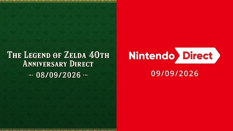 Nintendo Gears Up for a Historic Week: The Legend of Zelda 40th Anniversary and the Switch 2 Era