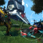 No Man’s Sky Takes a Giant Leap for PC VR: The Arrival of Dynamic Foveated Rendering
