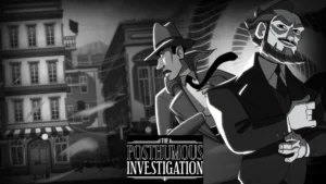 Noir Shadows and Temporal Loops: The Posthumous Investigation Arrives on Mobile