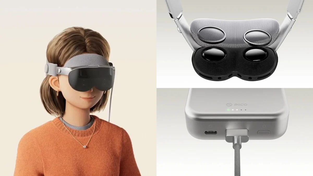 Pico Space Pro: New FCC Filings Signal Imminent Arrival of ByteDance’s Next-Gen Mixed Reality Headset