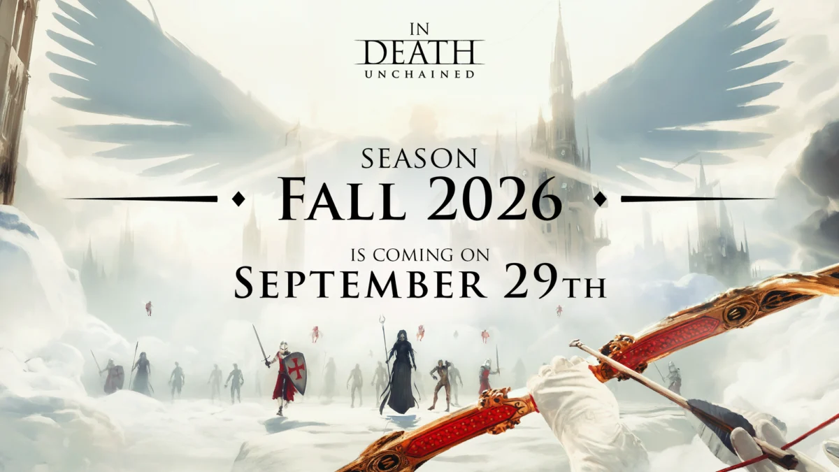 Resilience in the Realm: Superbright Announces the Return of Seasonal Content for In Death: Unchained