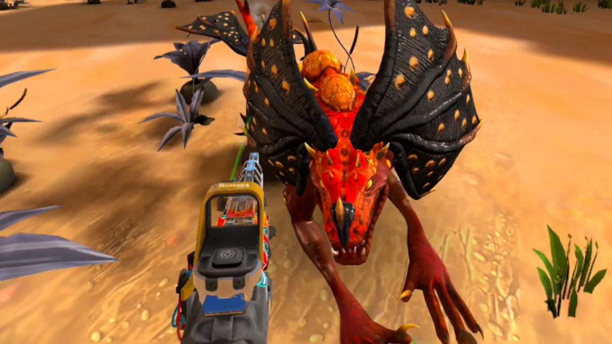 Retro Ambitions and AI Struggles: A Deep Dive into Discovery: Rogue Planet