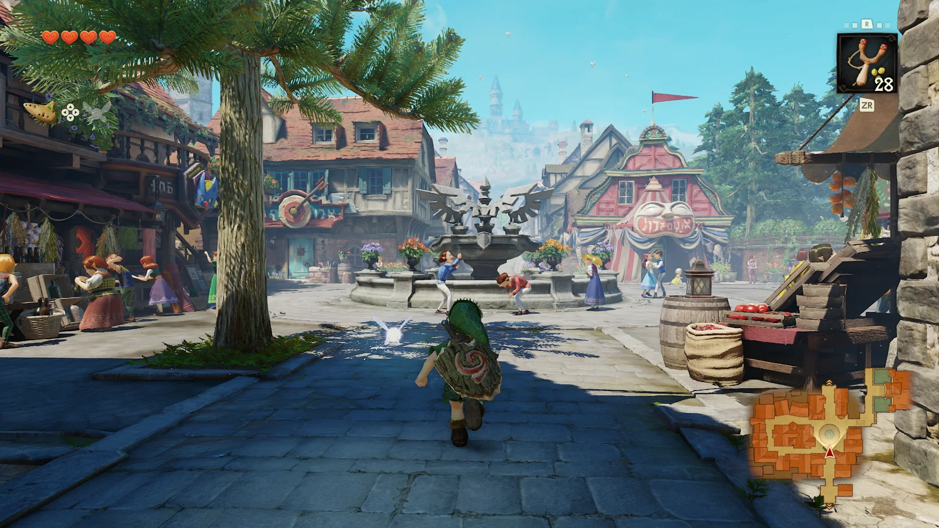 Return to Hyrule: A Deep Dive into The Legend of Zelda: Ocarina of Time Remake