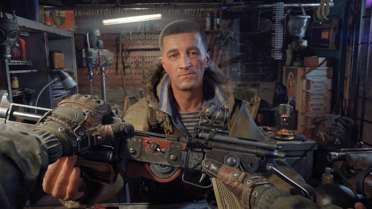 Returning to the Abyss: A Deep Dive into the Atmospheric Desolation of Metro 2039