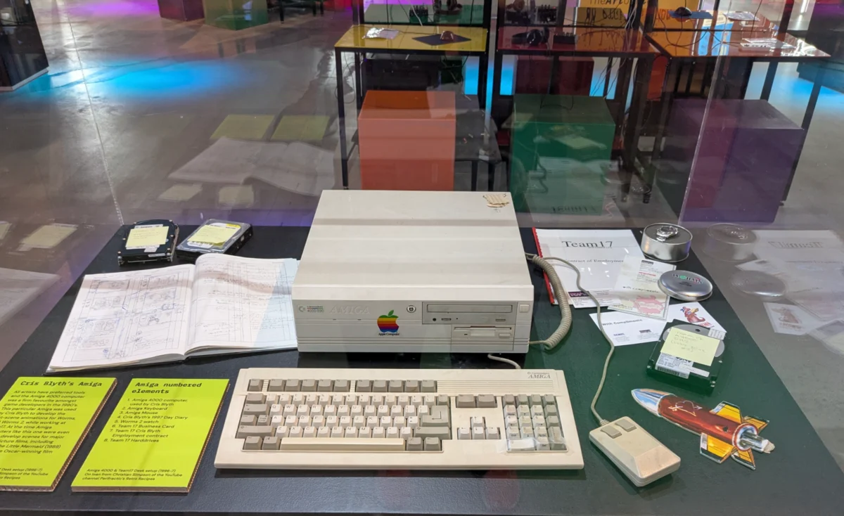 Safeguarding the Digital Legacy: The National Videogame Museum Launches ‘Behind the Screens’ Initiative