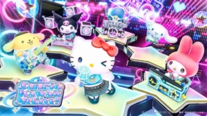 Sanrio Enters the Rhythm Gaming Arena: A Deep Dive into ‘Sanrio Kawaii Me Live!’