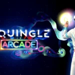 Scaling the Void: Squingle Arcade Brings High-Octane Fluid Puzzling to SteamVR