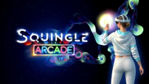 Scaling the Void: Squingle Arcade Brings High-Octane Fluid Puzzling to SteamVR