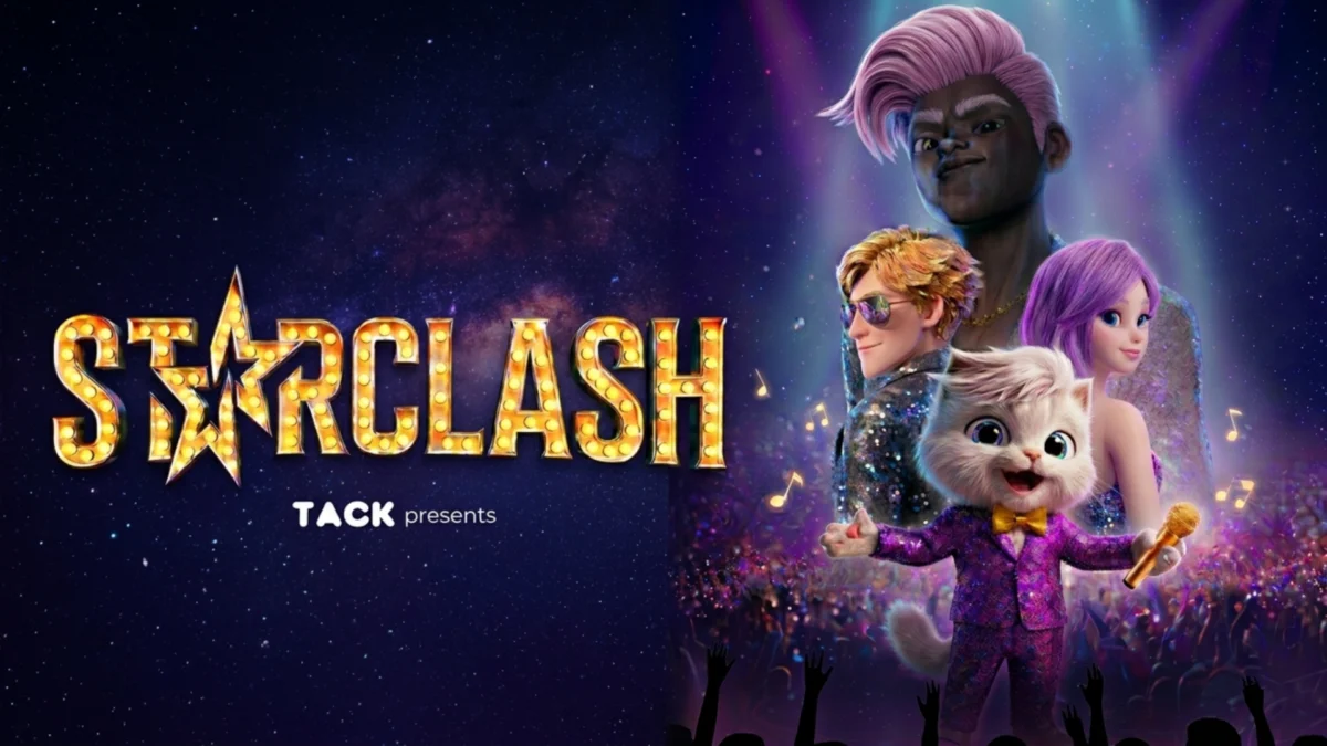 Step Into the Spotlight: How Starclash Is Redefining Immersive Animation for VR