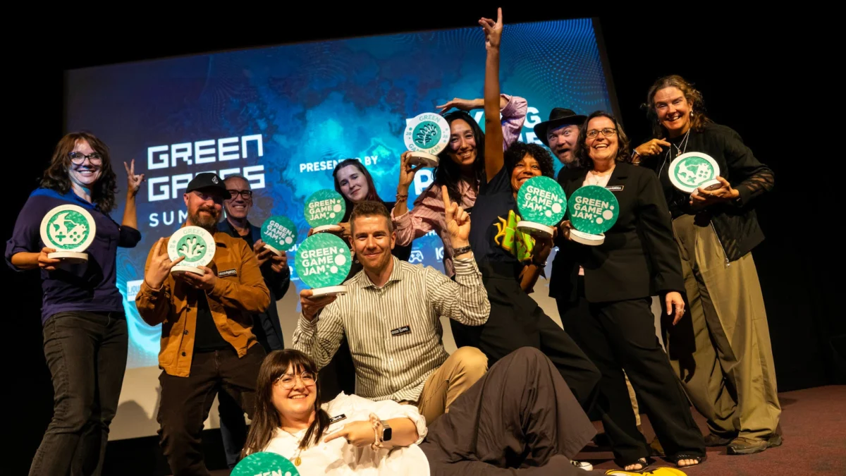 Sustainability in Pixels: Celebrating the 2026 Green Game Jam Awards