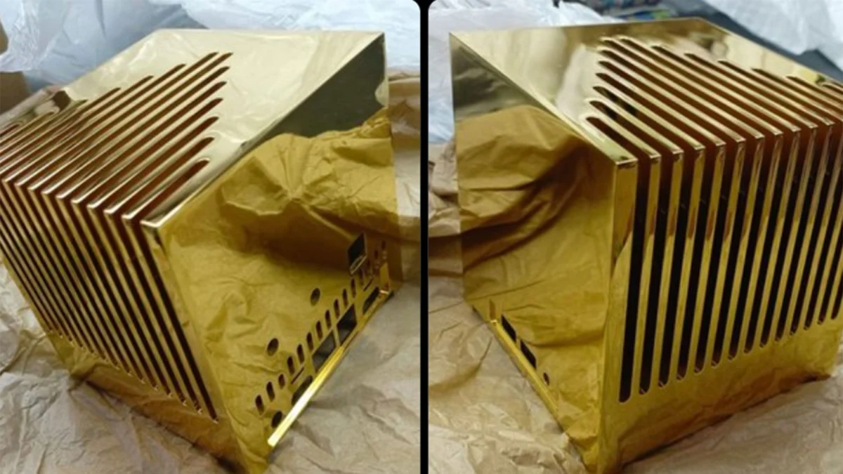 The $1.7 Million Desktop: Inside the World’s Most Opulent Fanless PC
