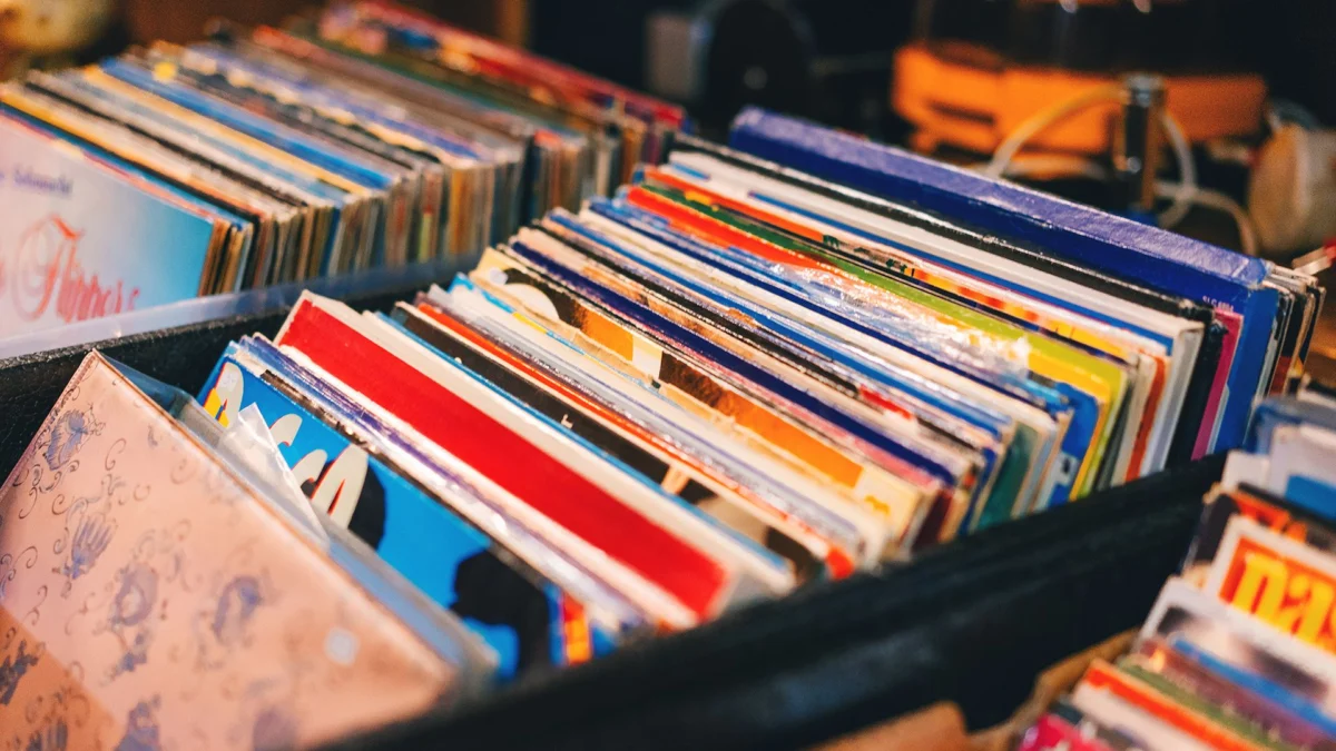 The Analog Underground: The Rise and Fall of a Multi-Million Pound Counterfeit Vinyl Empire