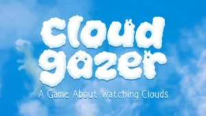 The Art of Stillness: DevilishGames Launches ‘Cloudgazer,’ a Meditative Exploration of Pareidolia