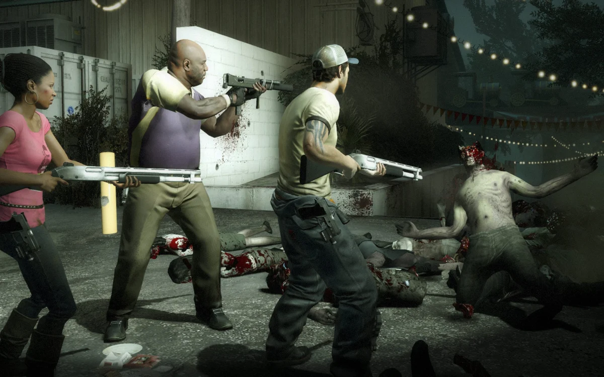 The Art of the Guerrilla Leak: How Valve Outmaneuvered the ESRB to Save Left 4 Dead 2