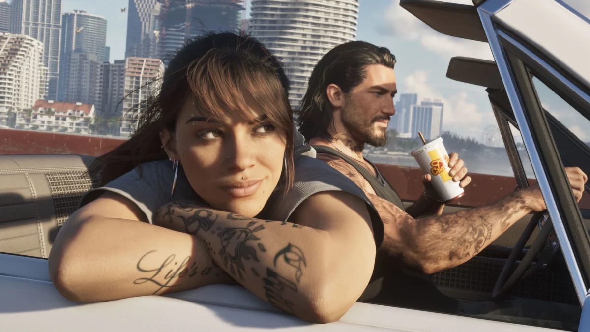 The Billion-Dollar Billboard: How Rockstar Games is Turning Miami into "Vice City"