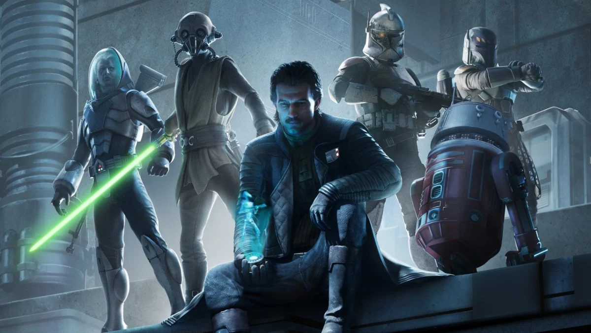 The Bitter Price of Prestige: How a Acclaimed Star Wars Launch Masked the Furlough of Its Creators