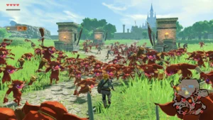 The Calamity Returns: Hyrule Warriors: Age of Calamity Definitive Edition Announced for Nintendo Switch 2