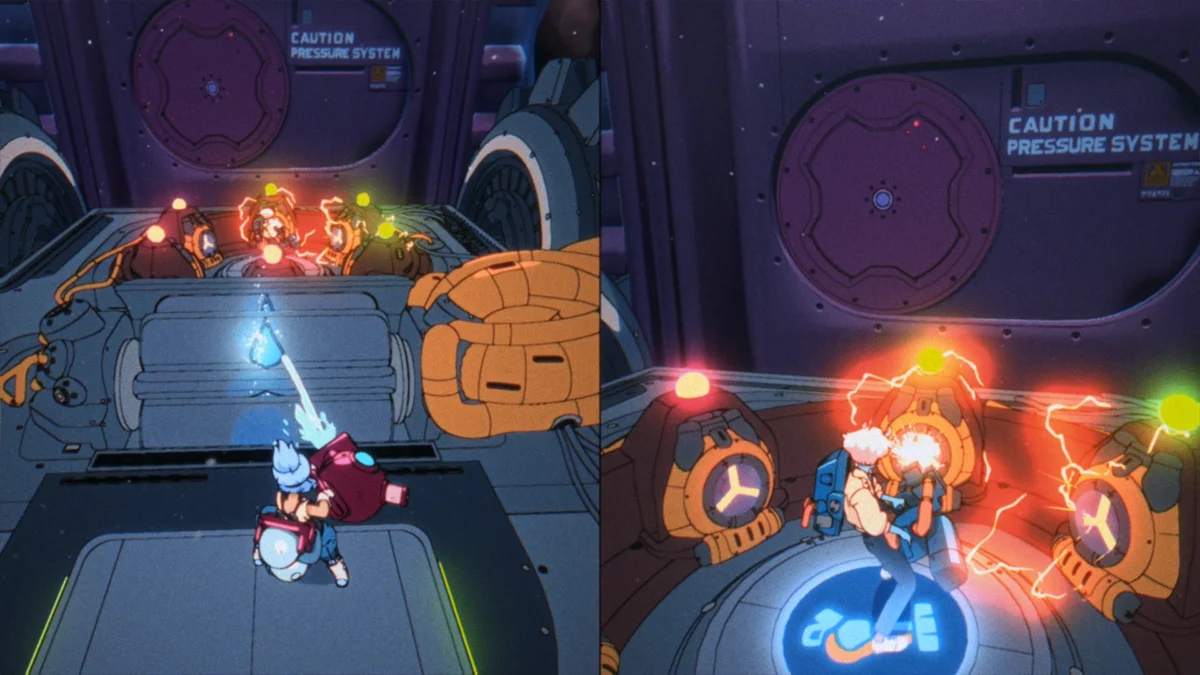 The Co-op Conundrum: Why ‘Orbitals’ Captivating Aesthetic Masks a Barrier to Entry
