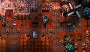 The Cozy Apocalypse: Unpacking the RPG Mechanics of Welcome to Elderfield