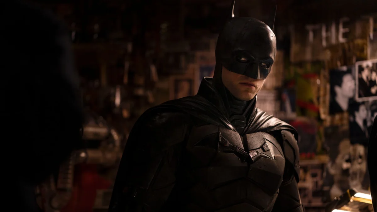 The Dark Knight Returns to the Grind: Robert Pattinson on the Physical Toll of ‘The Batman – Part II’